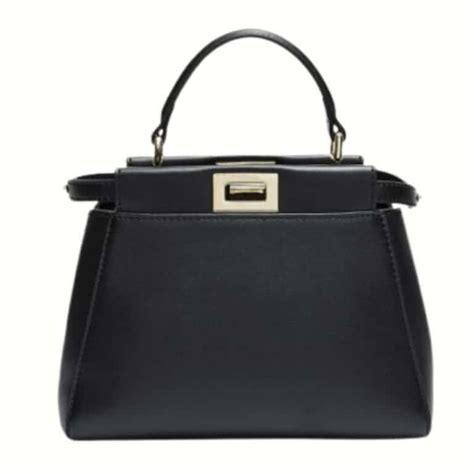 fendi first dupe amazon|fendi peekaboo dupe bag.